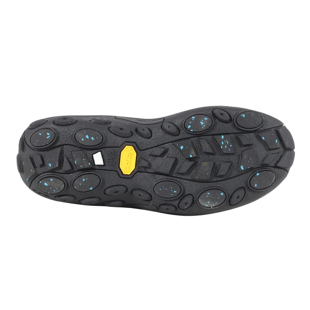 メレル（MERRELL）（メンズ、レディース）スニーカー アウトドアシューズ JUNGLE MID ZIP POLAR ウォータープルーフ ICE+ 004025 GUNSMOKE