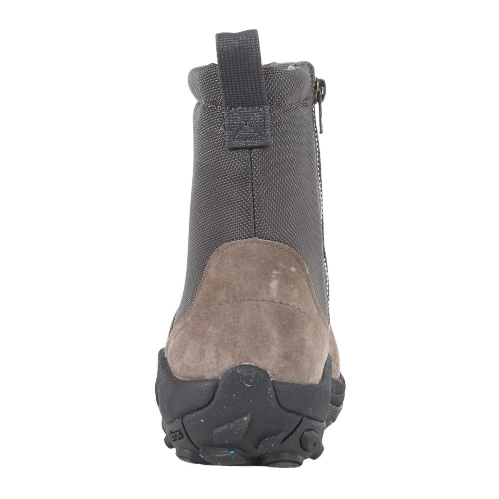 メレル（MERRELL）（メンズ、レディース）スニーカー アウトドアシューズ JUNGLE MID ZIP POLAR ウォータープルーフ ICE+ 004025 GUNSMOKE