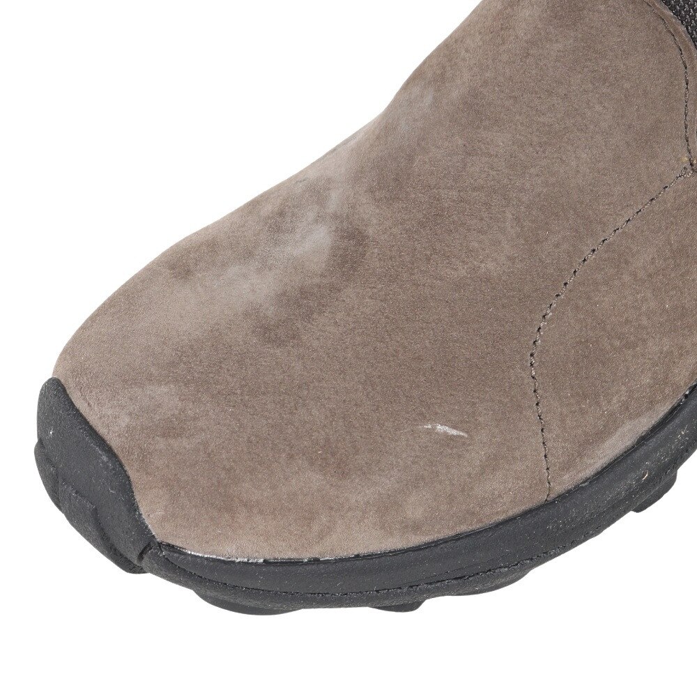 メレル（MERRELL）（メンズ、レディース）スニーカー アウトドアシューズ JUNGLE MID ZIP POLAR ウォータープルーフ ICE+ 004025 GUNSMOKE