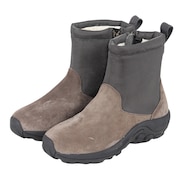 (メンズ、レディース)スニーカー アウトドアシューズ JUNGLE MID ZIP POLAR ウォータープルーフ ICE+ 004025 GUNSMOKE