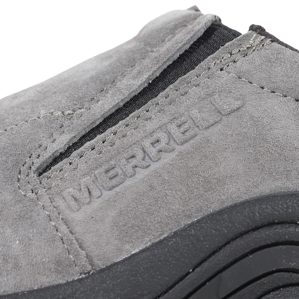 メレル（MERRELL）（メンズ）スニーカー アウトドアシューズ JUNGLE MOC ICE+ 5005633 PEWTER