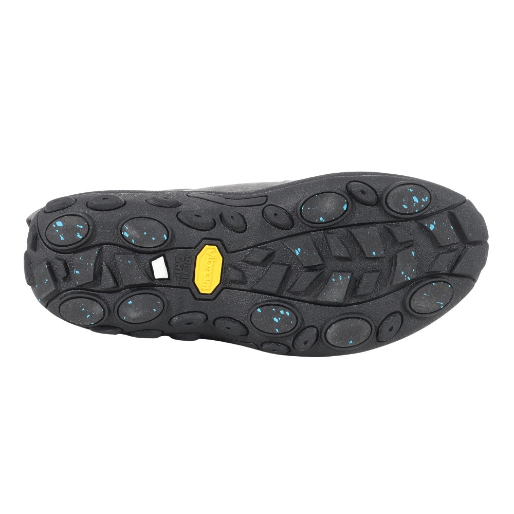メレル（MERRELL）（メンズ）スニーカー アウトドアシューズ JUNGLE MOC ICE+ 5005633 PEWTER