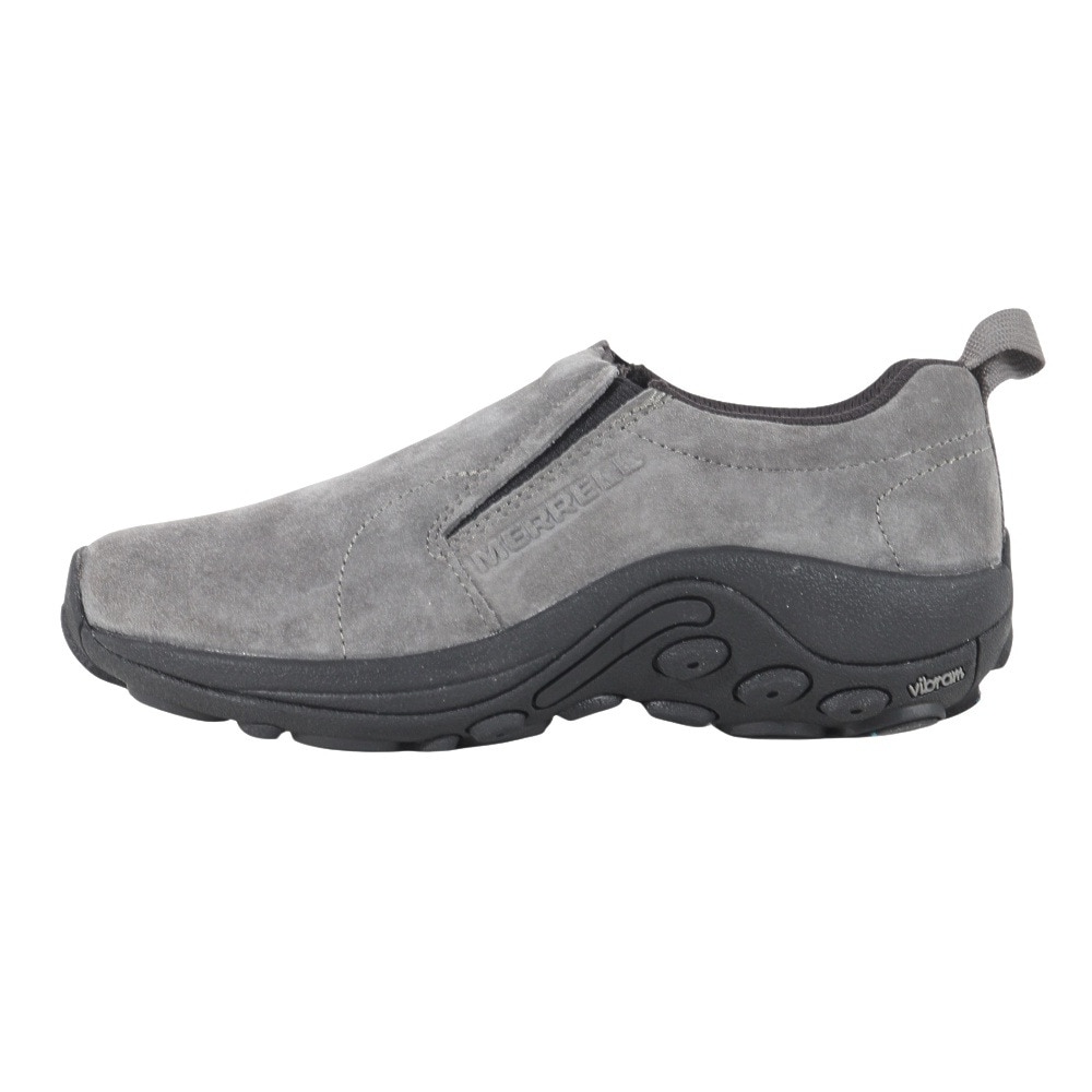 メレル（MERRELL）（メンズ）スニーカー アウトドアシューズ JUNGLE MOC ICE+ 5005633 PEWTER