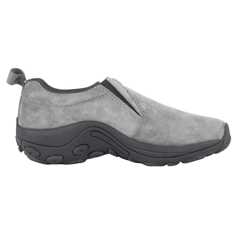 メレル（MERRELL）（メンズ）スニーカー アウトドアシューズ JUNGLE MOC ICE+ 5005633 PEWTER
