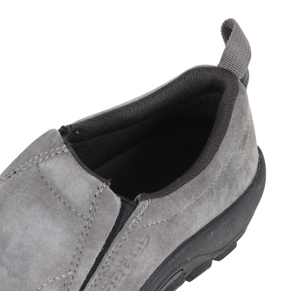 メレル（MERRELL）（メンズ）スニーカー アウトドアシューズ JUNGLE MOC ICE+ 5005633 PEWTER