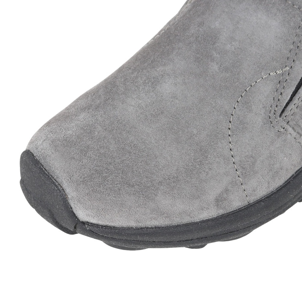 メレル（MERRELL）（メンズ）スニーカー アウトドアシューズ JUNGLE MOC ICE+ 5005633 PEWTER