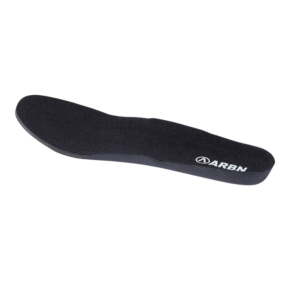 エアボーン（ARBN）（メンズ）スニーカー アウトドアシューズ BOOTS SNEAKER WP AB2023AWM-FTW002 BLK