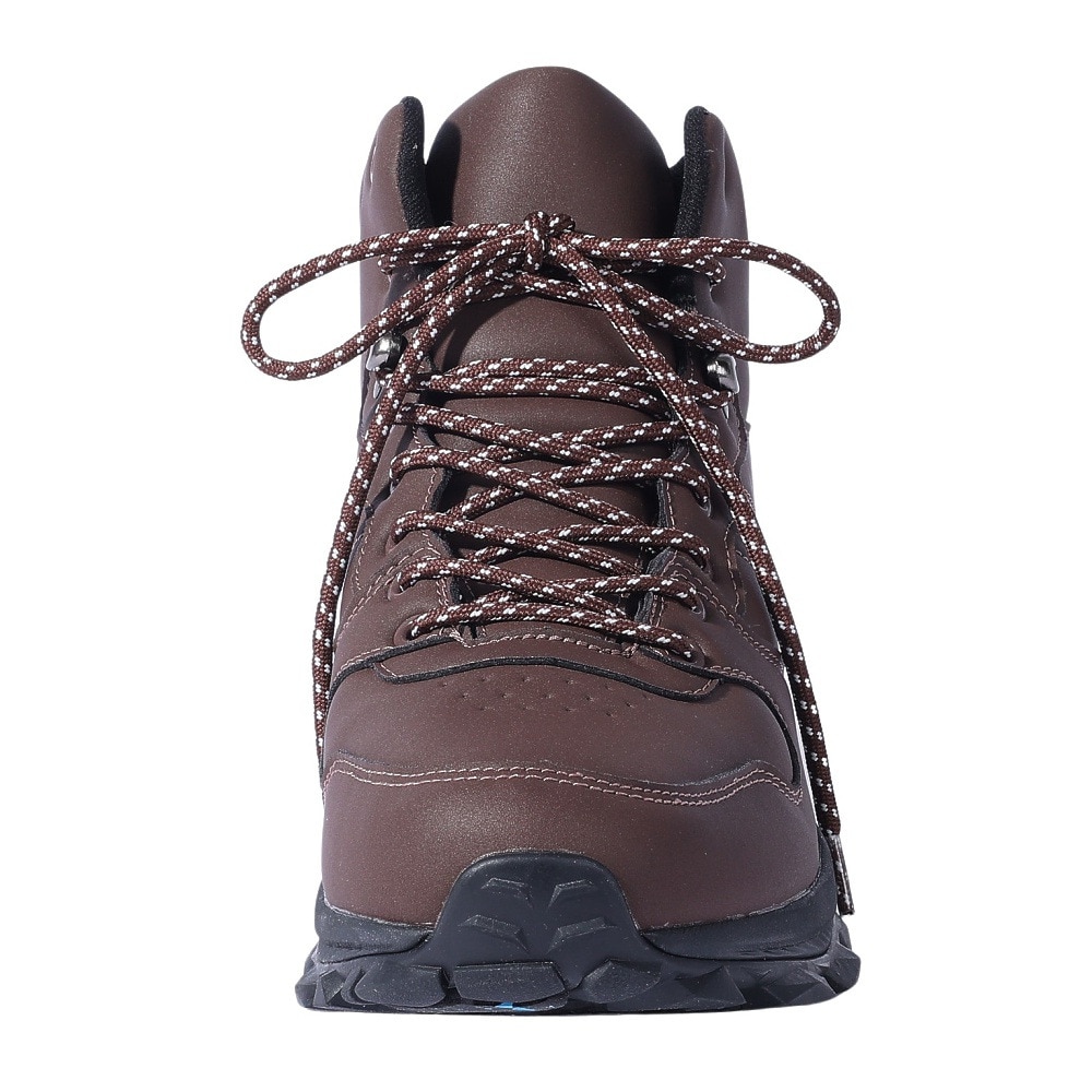 エアボーン（ARBN）（メンズ）スニーカー アウトドアシューズ BOOTS SNEAKER WP AB2023AWM-FTW002 DBRN