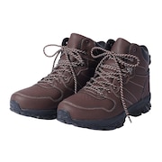 (メンズ)スニーカー アウトドアシューズ BOOTS SNEAKER WP AB2023AWM-FTW002 DBRN