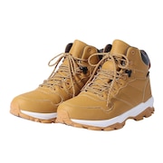 (メンズ)スニーカー アウトドアシューズ BOOTS SNEAKER WP AB2023AWM-FTW002 YEL