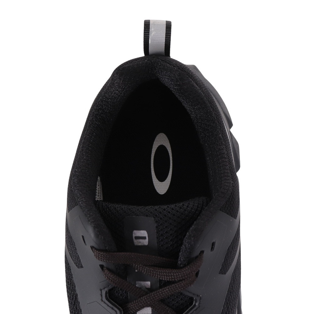 オークリー（OAKLEY）（メンズ）スニーカー アウトドアシューズ LIGHT BREATH FOF100588-02Y