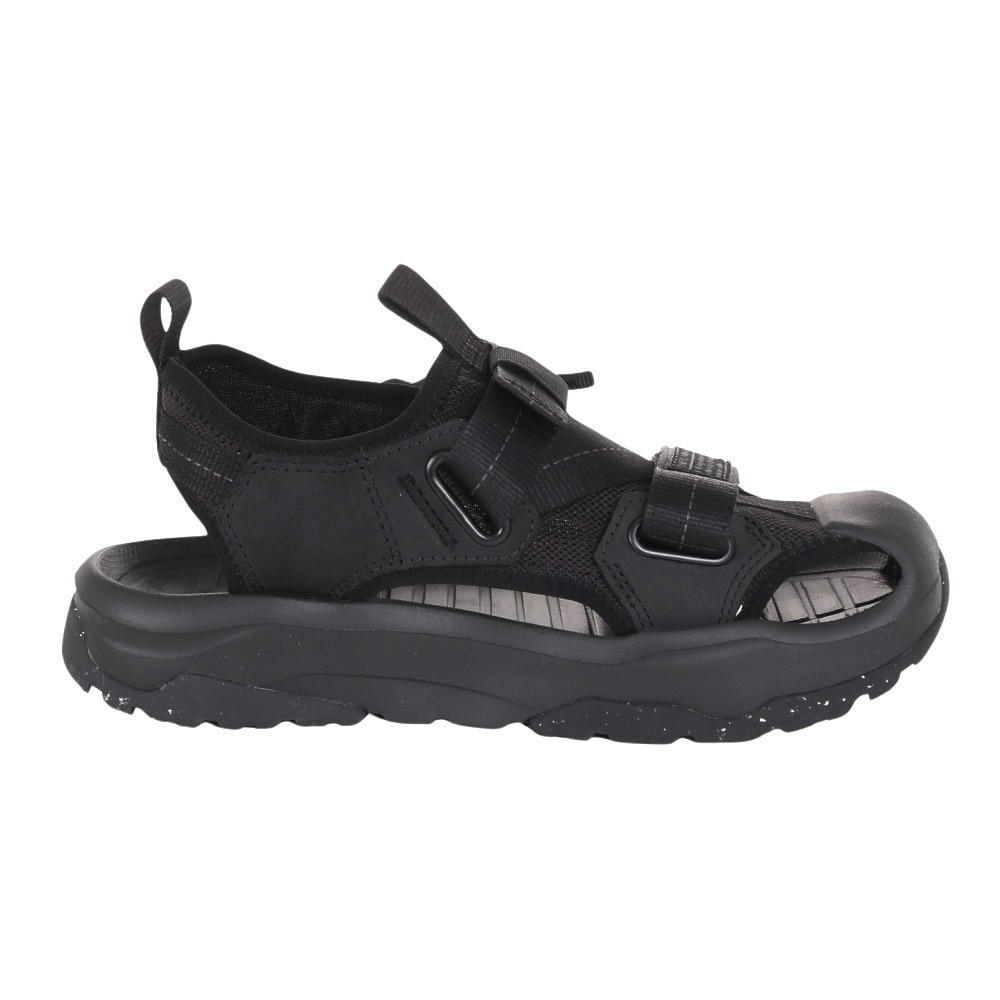 コンバース（CONVERSE）（メンズ）スポーツサンダル MSD CP 2 ブラック 34201771 アウトドア タウン 街履き 水陸両用サンダル スタイリッシュ レジャー