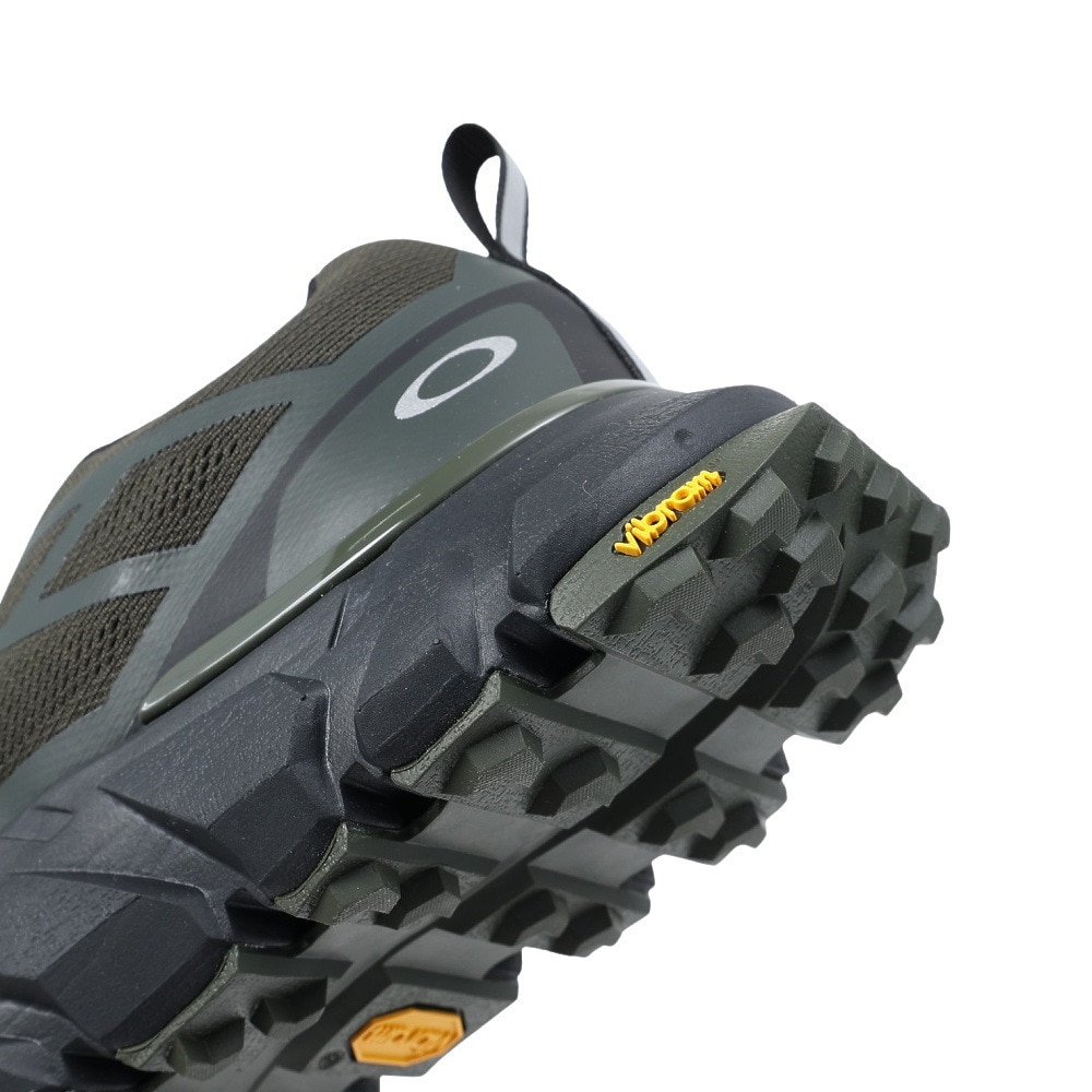 オークリー（OAKLEY）（メンズ）スニーカー アウトドアシューズ Light Breathe FOF100588-86L