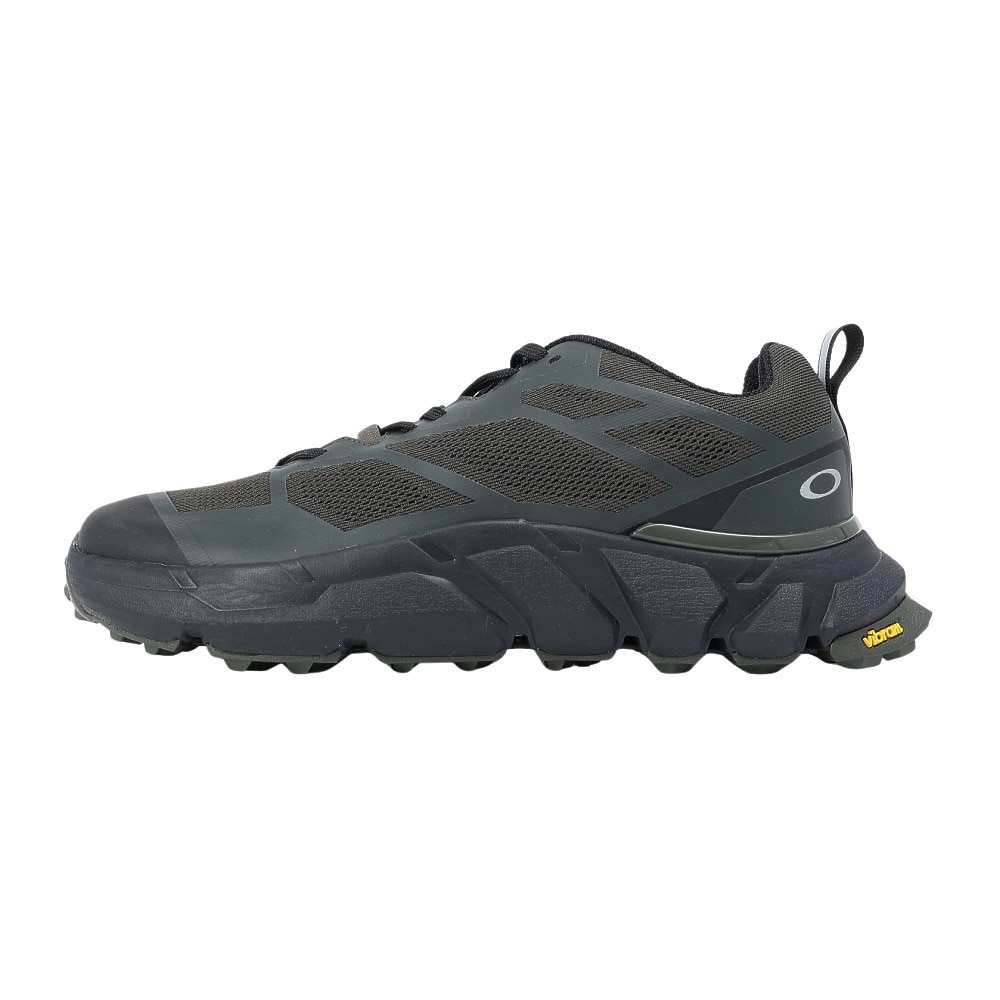 オークリー（OAKLEY）（メンズ）スニーカー アウトドアシューズ Light Breathe FOF100588-86L