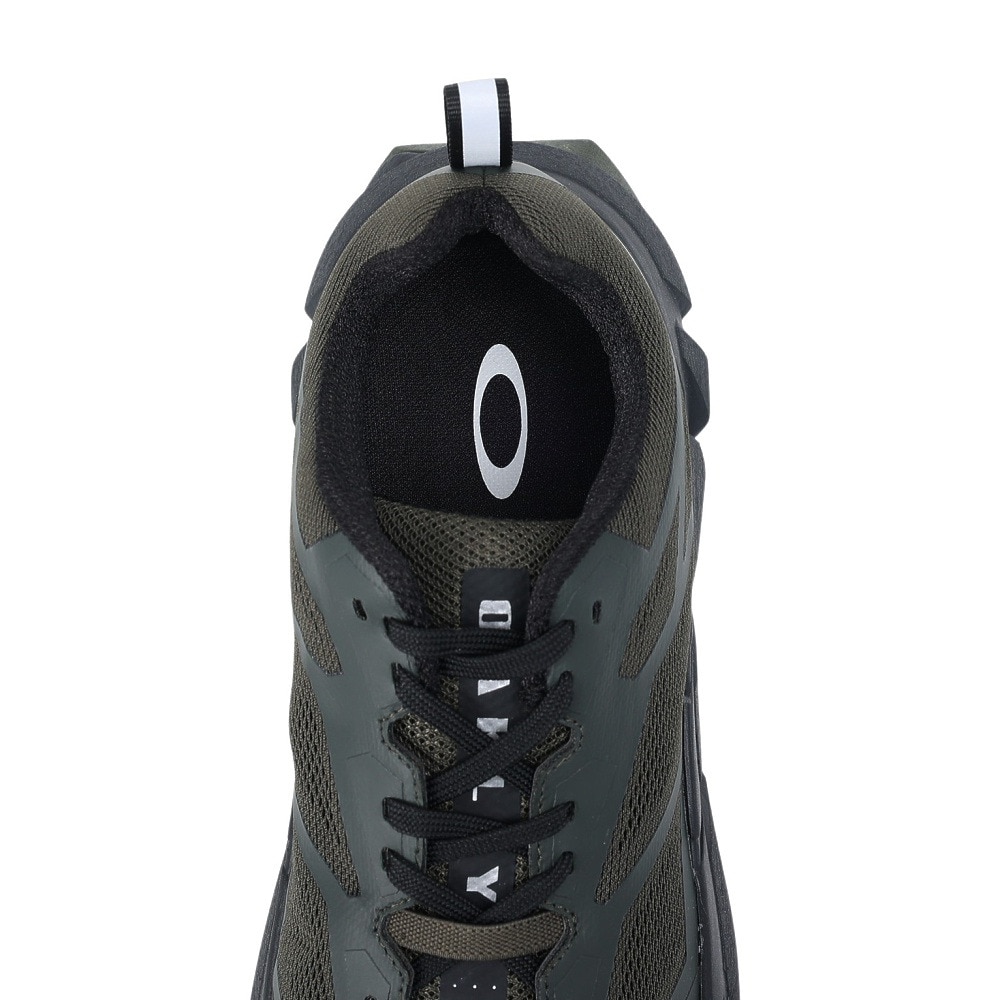 オークリー（OAKLEY）（メンズ）スニーカー アウトドアシューズ Light Breathe FOF100588-86L