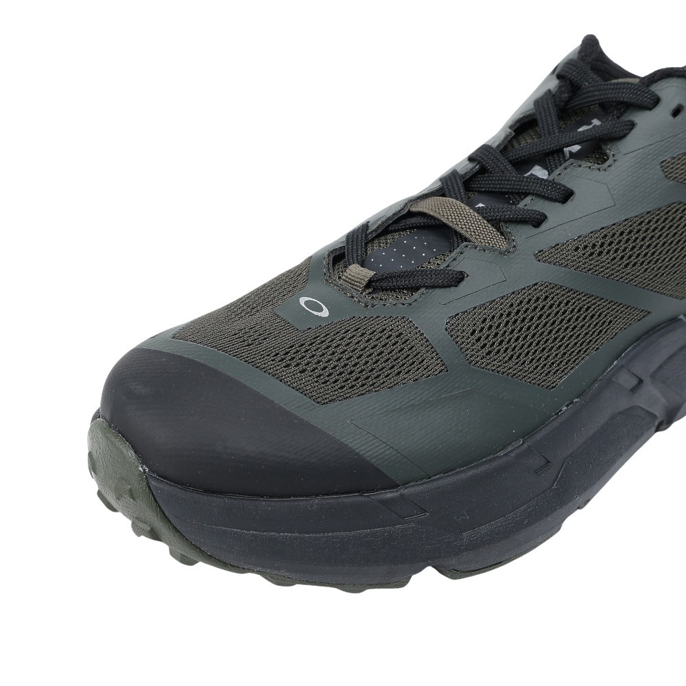オークリー（OAKLEY）（メンズ）スニーカー アウトドアシューズ Light Breathe FOF100588-86L