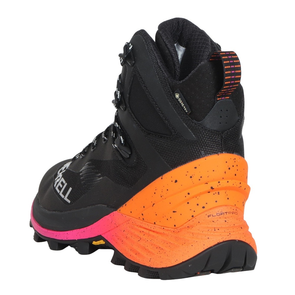 メレル（MERRELL）（メンズ）スニーカー アウトドアシューズ THERMO ROGUE4 MID GTX J037759 BLK