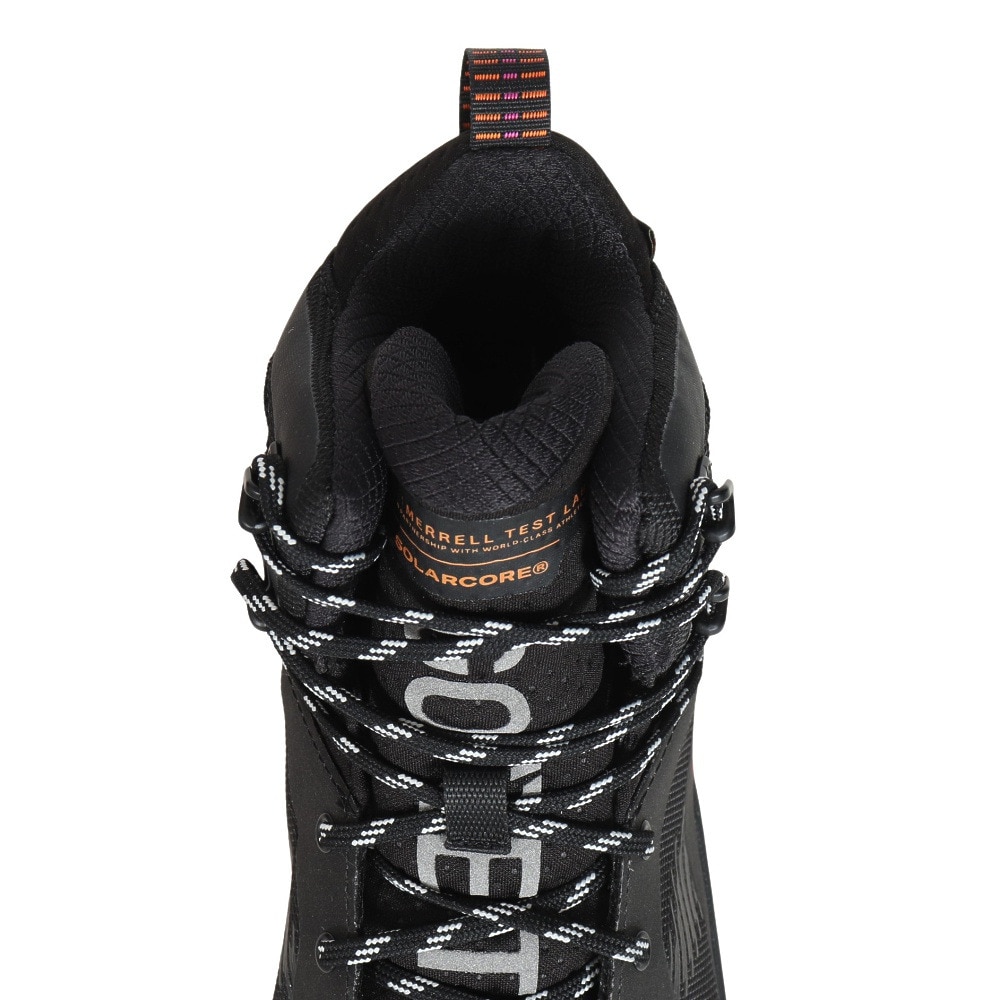 メレル（MERRELL）（メンズ）スニーカー アウトドアシューズ THERMO ROGUE4 MID GTX J037759 BLK