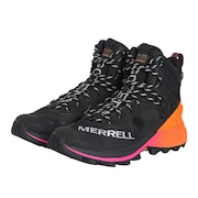 (メンズ)スニーカー アウトドアシューズ THERMO ROGUE4 MID GTX J037759 BLK