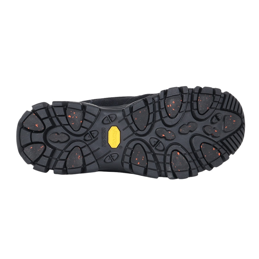 メレル（MERRELL）（メンズ、レディース）コールドパック 3 ゼロ サーモ ウォータープルーフ J5006755 BLK