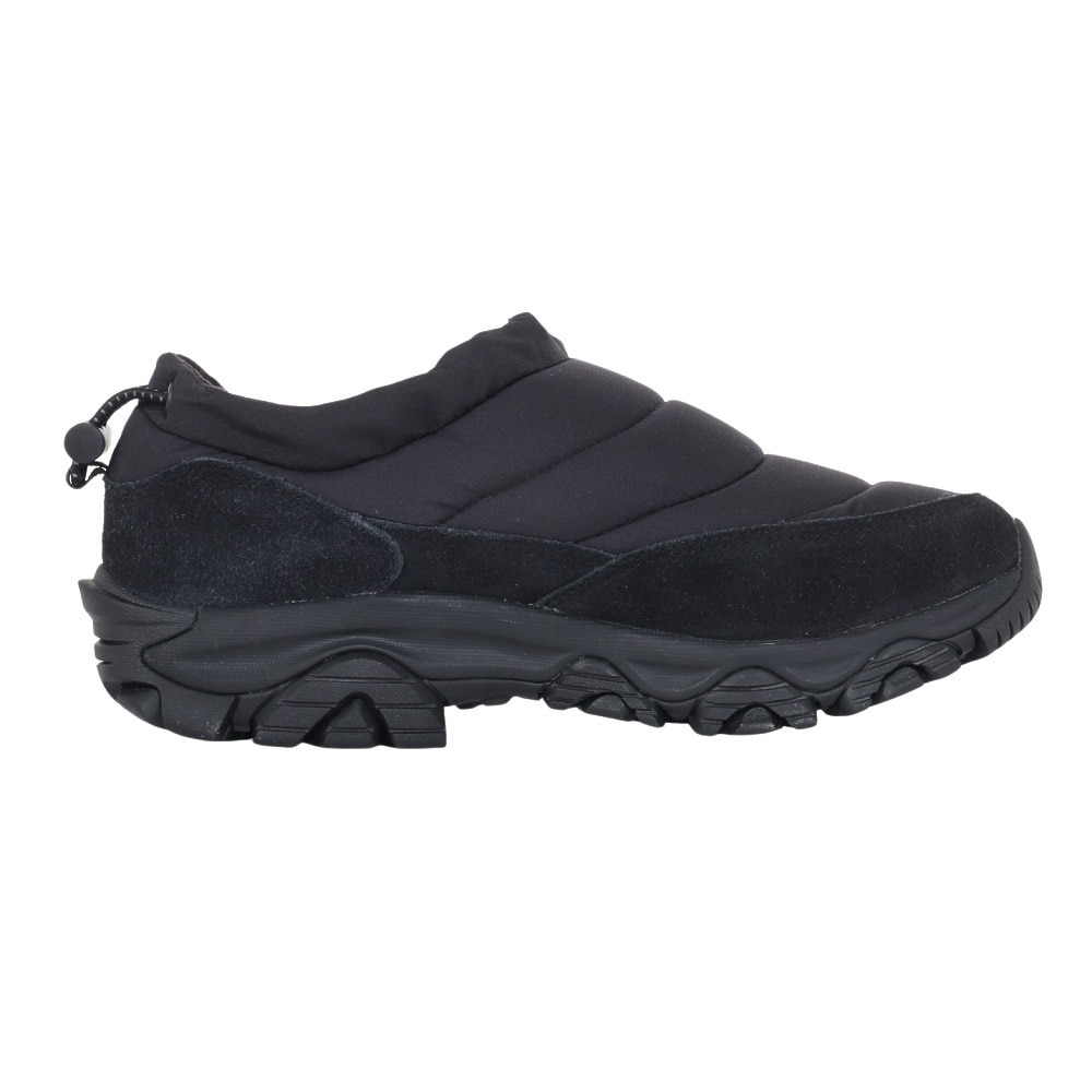 メレル（MERRELL）（メンズ、レディース）コールドパック 3 ゼロ サーモ ウォータープルーフ J5006755 BLK
