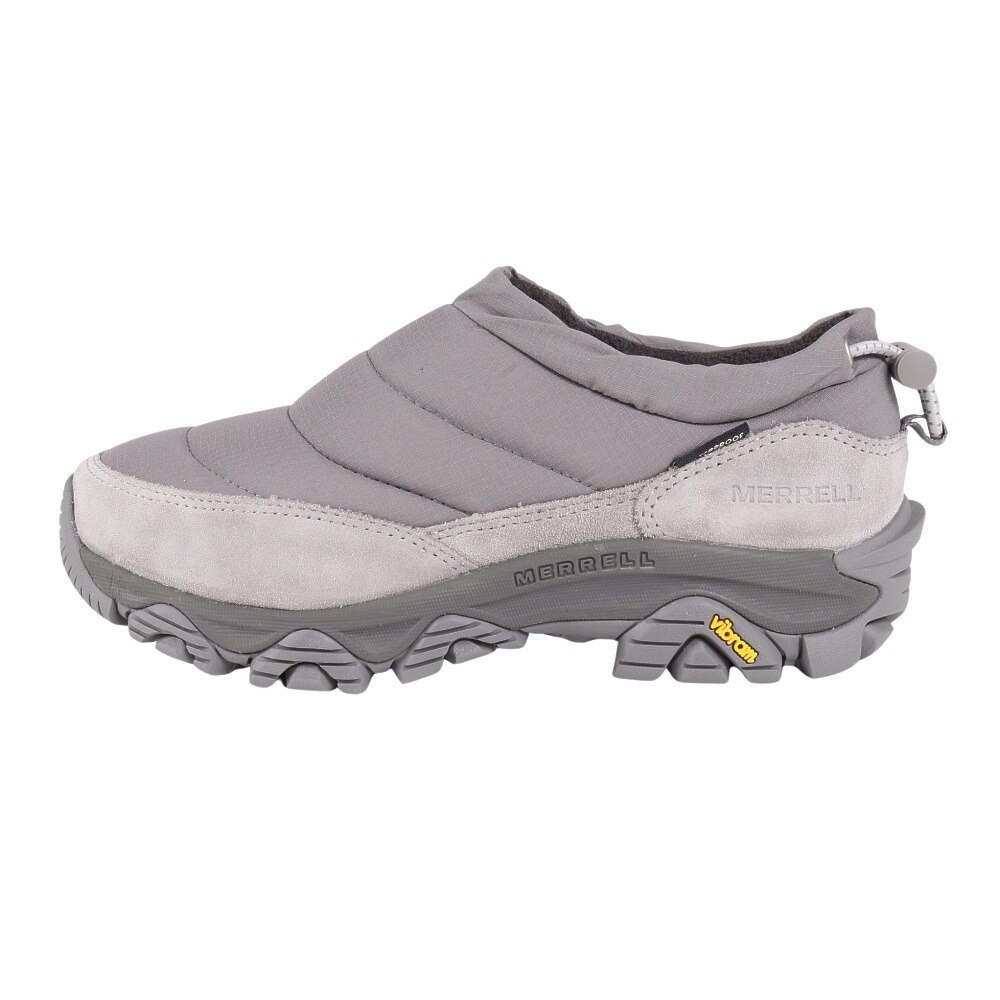 メレル（MERRELL）（メンズ、レディース）スニーカー アウトドアシューズ コールドパック3 ゼロサーモウォータープルーフ J5006761 PALOMA