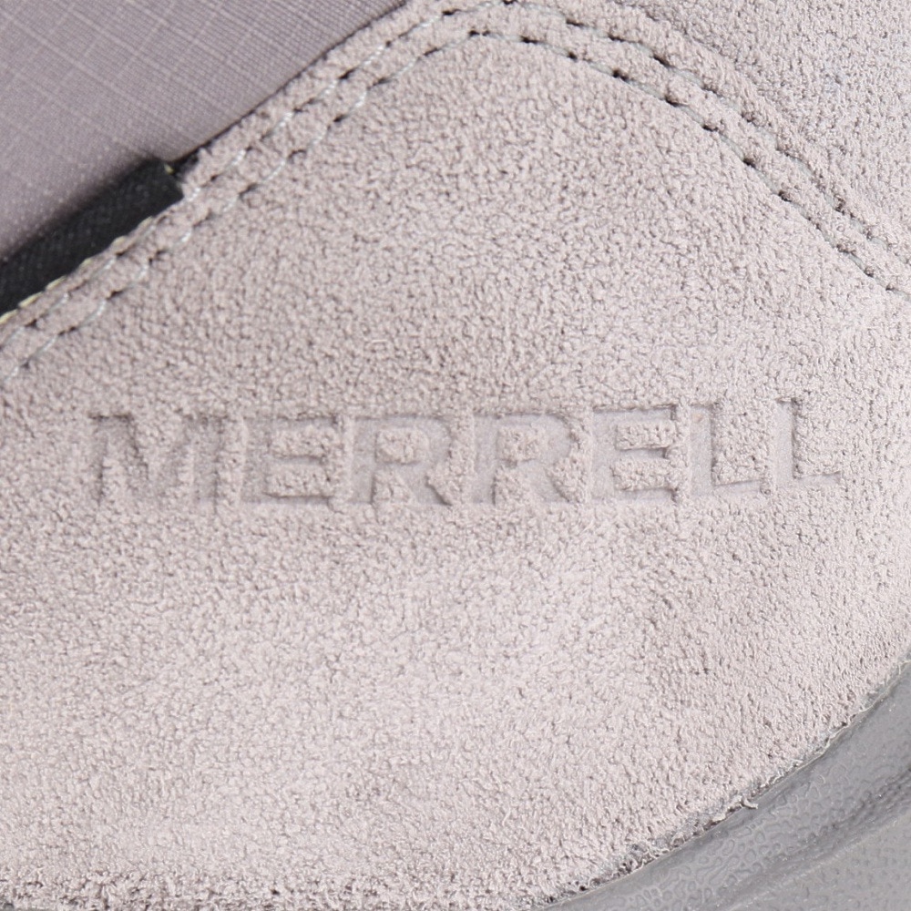 メレル（MERRELL）（メンズ、レディース）スニーカー アウトドアシューズ コールドパック 3 ゼロ サーモ トール ウォータープルーフ J5006785 PALOMA