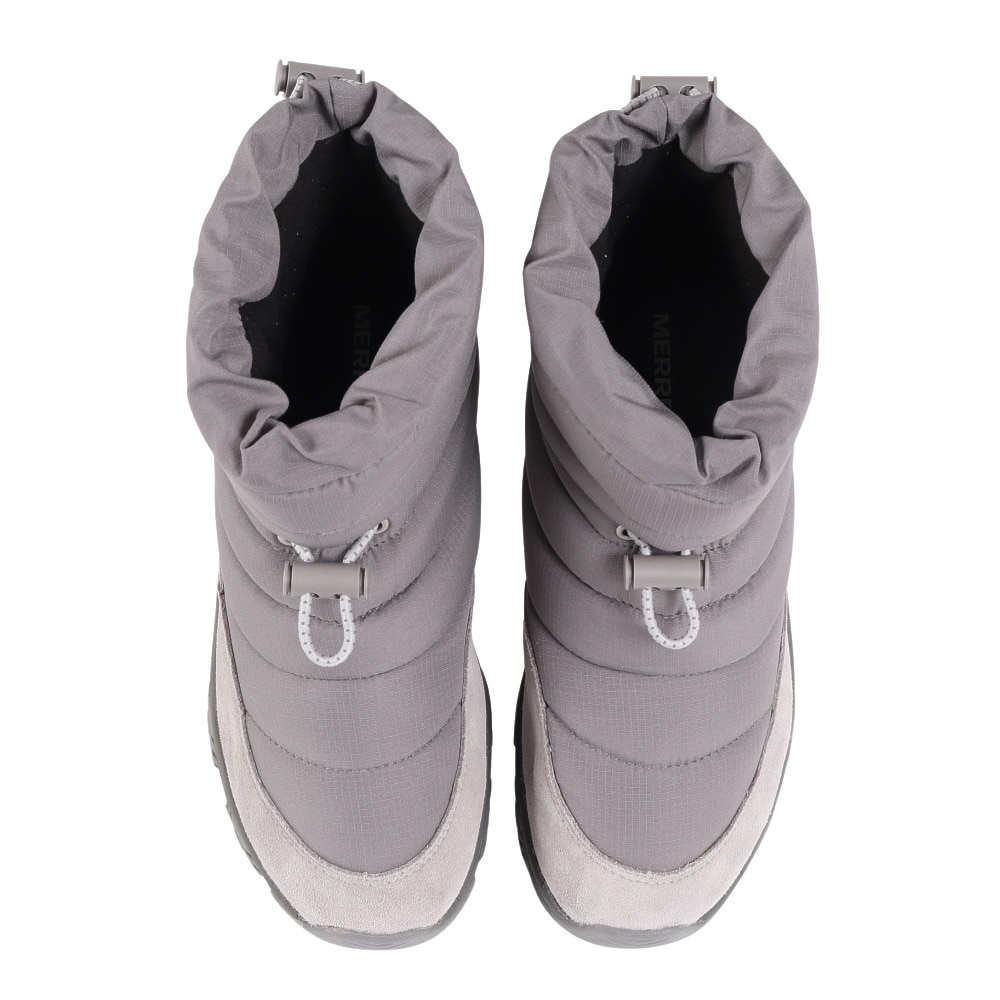 メレル（MERRELL）（メンズ、レディース）スニーカー アウトドアシューズ コールドパック 3 ゼロ サーモ トール ウォータープルーフ J5006785 PALOMA