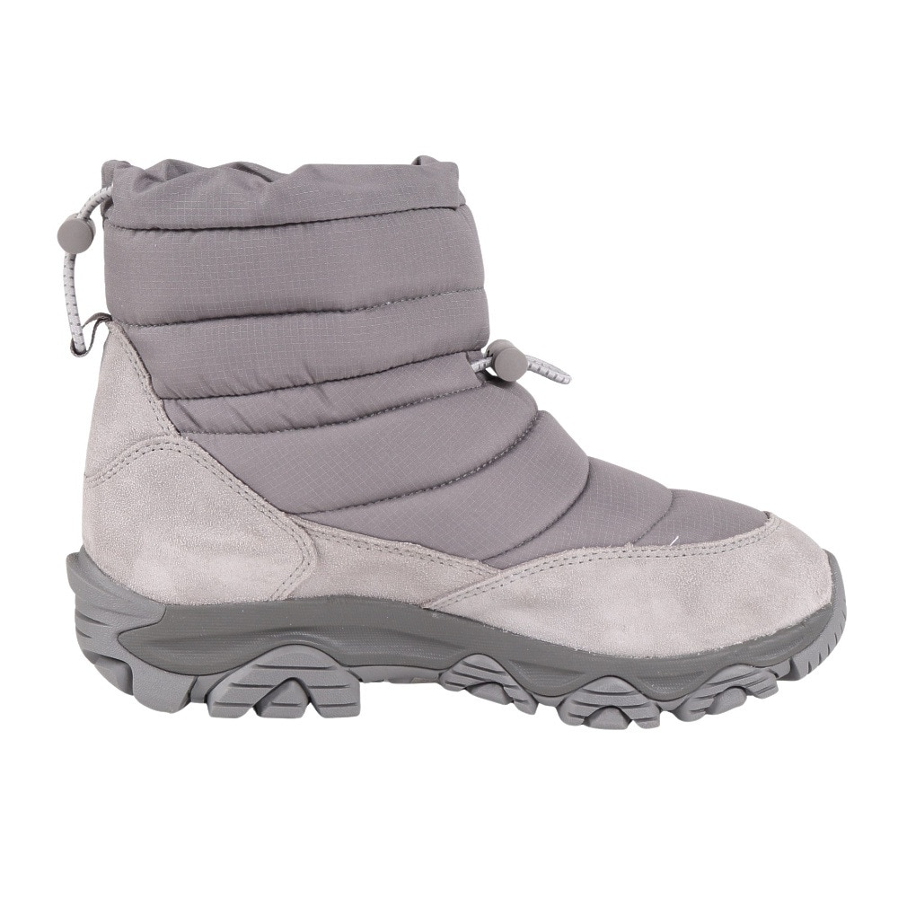 メレル（MERRELL）（メンズ、レディース）スニーカー アウトドアシューズ コールドパック 3 ゼロ サーモ トール ウォータープルーフ J5006785 PALOMA