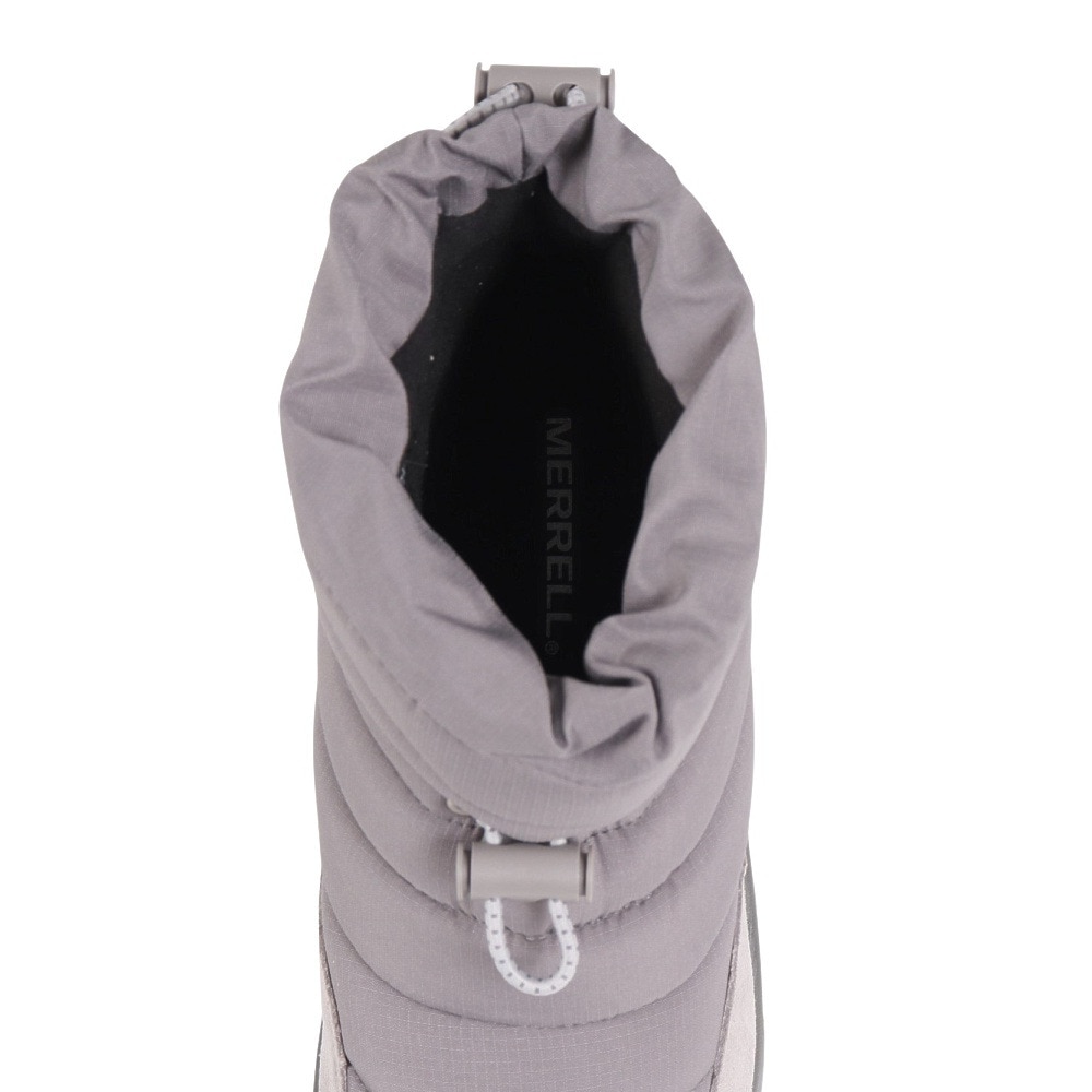 メレル（MERRELL）（メンズ、レディース）スニーカー アウトドアシューズ コールドパック 3 ゼロ サーモ トール ウォータープルーフ J5006785 PALOMA