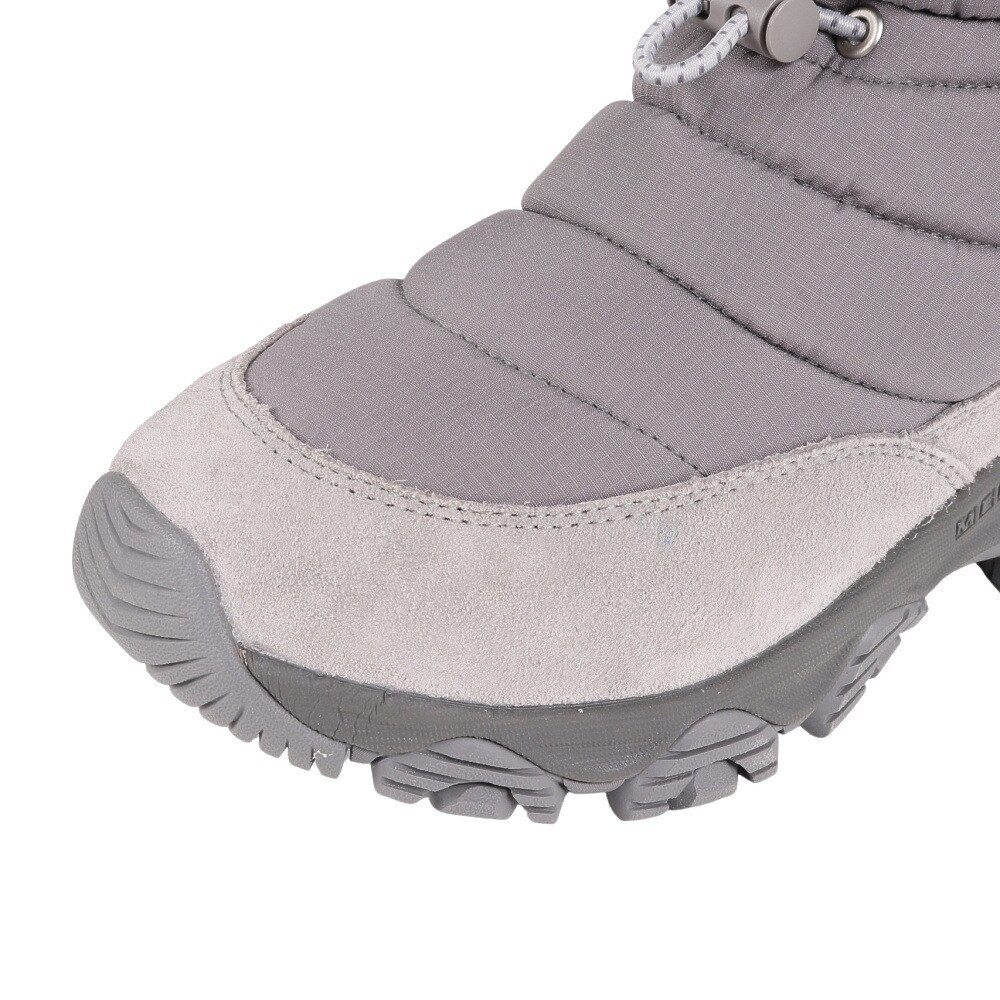 メレル（MERRELL）（メンズ、レディース）スニーカー アウトドアシューズ コールドパック 3 ゼロ サーモ トール ウォータープルーフ J5006785 PALOMA