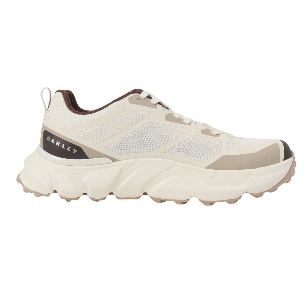 オークリー（OAKLEY）（メンズ）スニーカー アウトドアシューズ LIGHT BREATHE FOF100588-10R