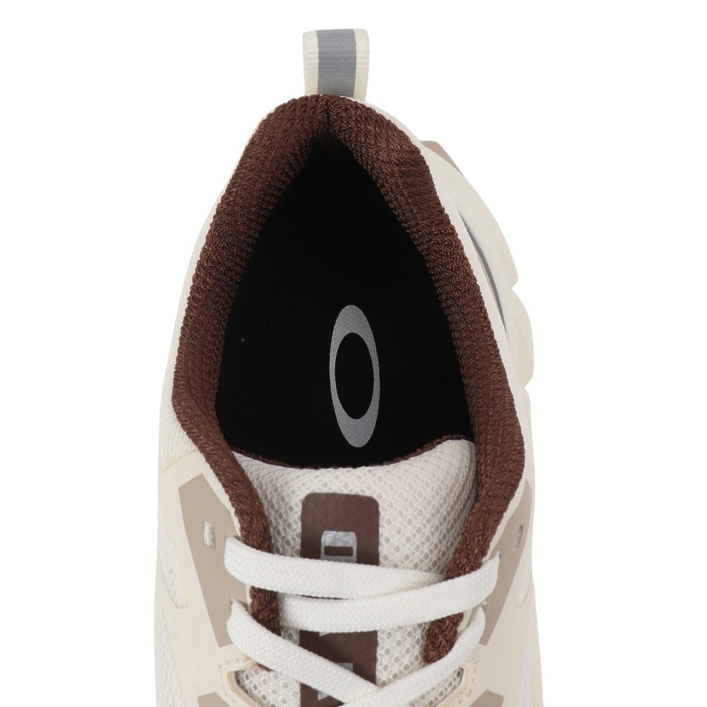 オークリー（OAKLEY）（メンズ）スニーカー アウトドアシューズ LIGHT BREATHE FOF100588-10R