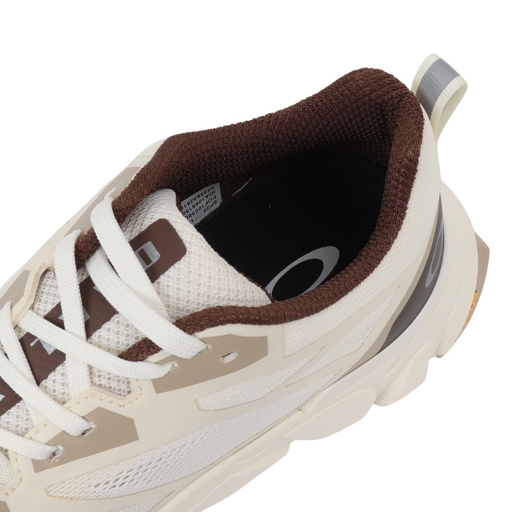 オークリー（OAKLEY）（メンズ）スニーカー アウトドアシューズ LIGHT BREATHE FOF100588-10R
