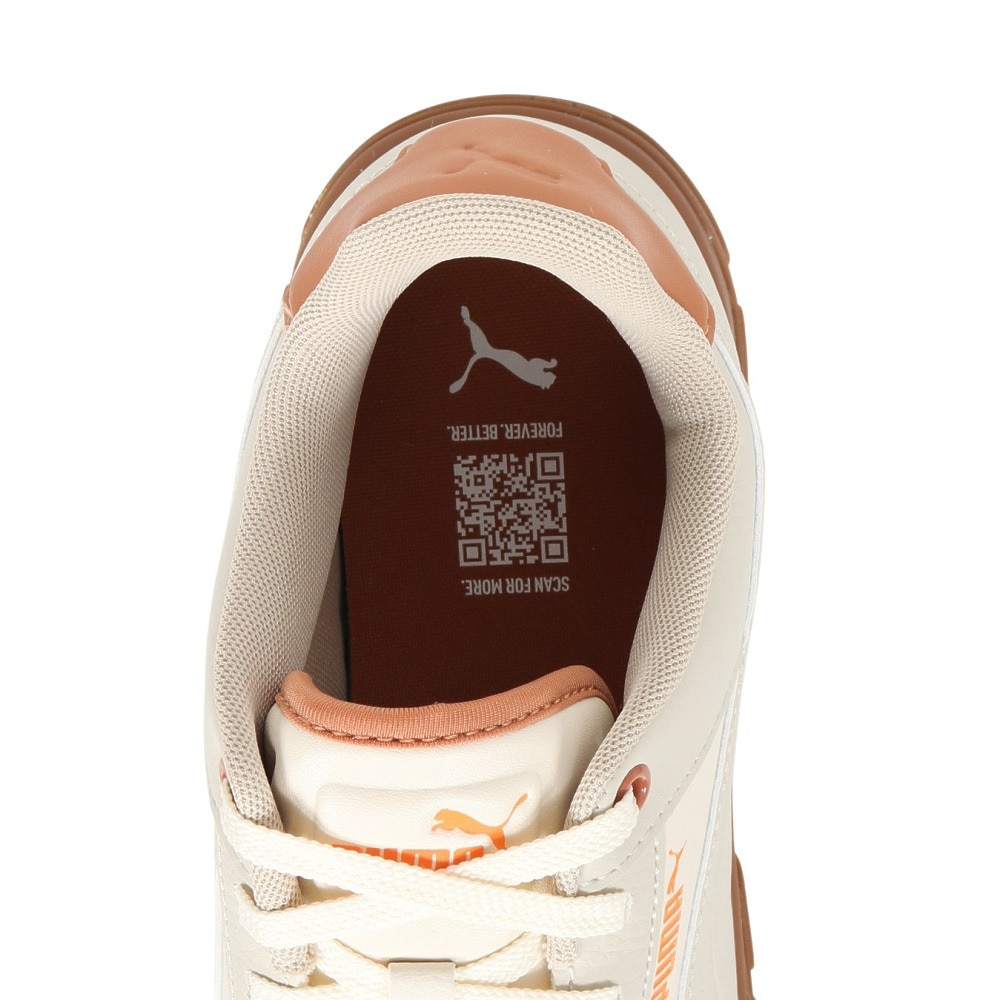 プーマ(PUMA)スニーカー アウトドアシューズ プーマ ケーブン 2.0 アブラフ アイボリー 39746614 カジュアル… プーマ（PUMA）（メンズ）スニーカー アウトドアシューズ プーマ