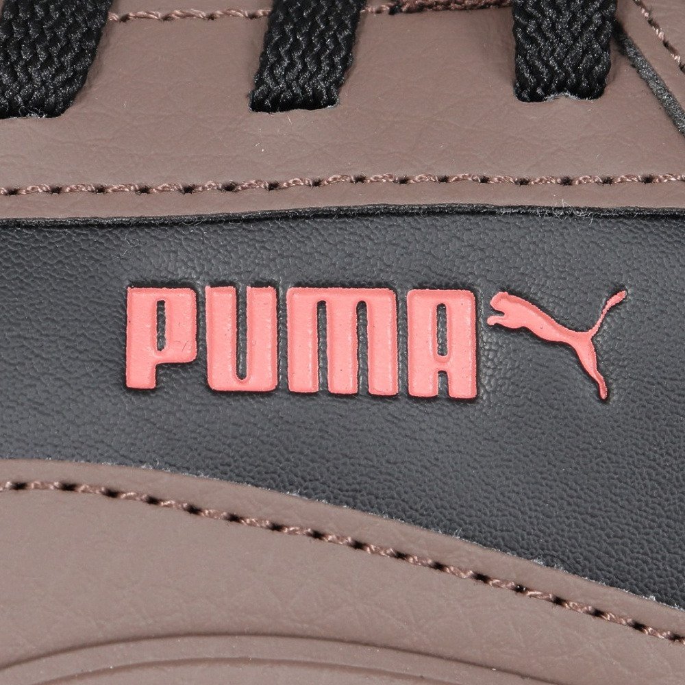 プーマ（PUMA）（メンズ）スニーカー アウトドアシューズ プーマ ケーブン 2.0 アブラフ ブラウン ブラック 39746616 カジュアルシューズ
