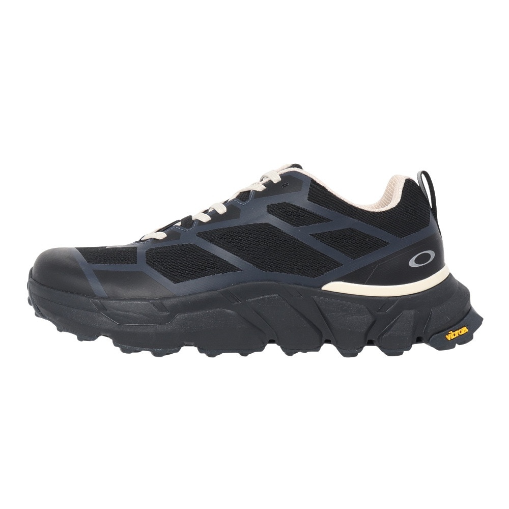 オークリー（OAKLEY）（メンズ）スニーカー アウトドアシューズ LIGHT BREATHE FOF100588-012