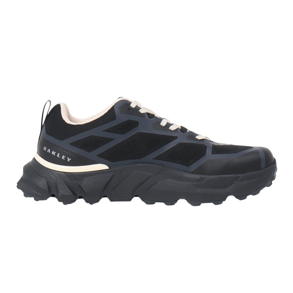 オークリー（OAKLEY）（メンズ）スニーカー アウトドアシューズ LIGHT BREATHE FOF100588-012
