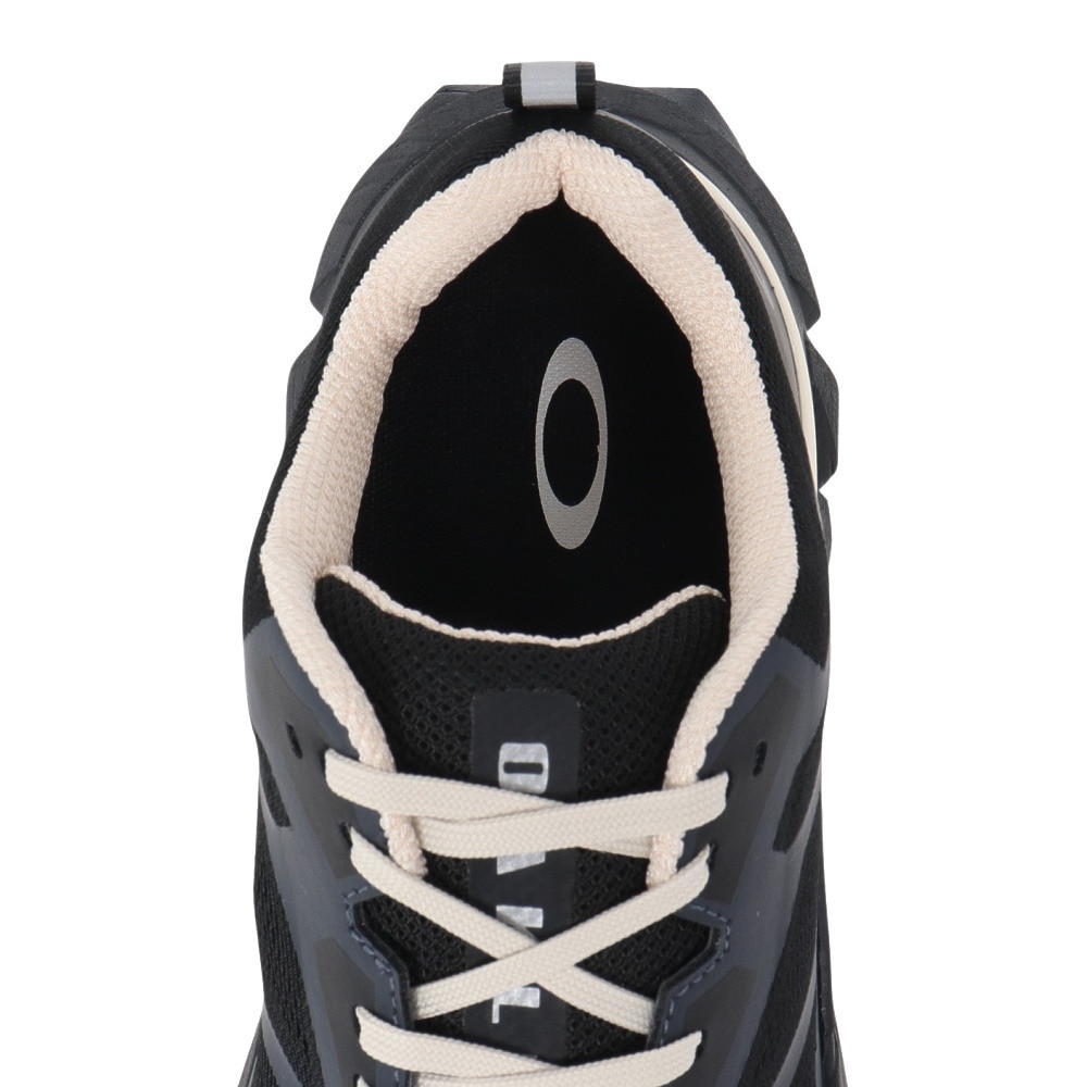 オークリー（OAKLEY）（メンズ）スニーカー アウトドアシューズ LIGHT BREATHE FOF100588-012