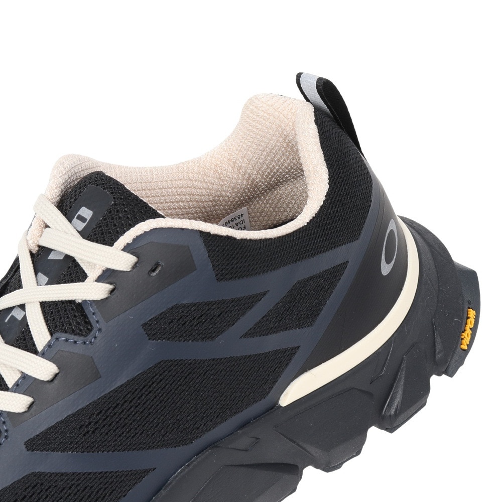 オークリー（OAKLEY）（メンズ）スニーカー アウトドアシューズ LIGHT BREATHE FOF100588-012