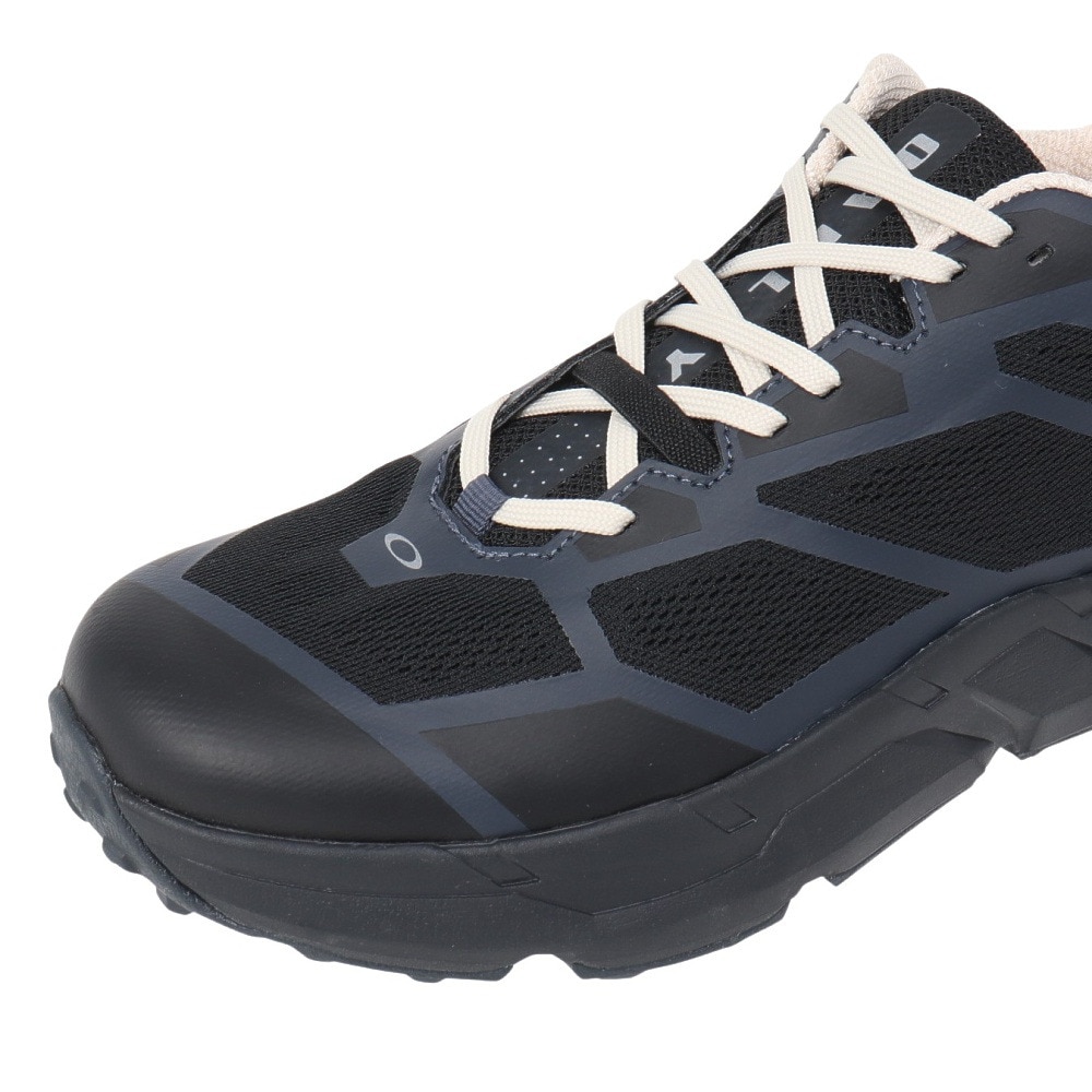 オークリー（OAKLEY）（メンズ）スニーカー アウトドアシューズ LIGHT BREATHE FOF100588-012