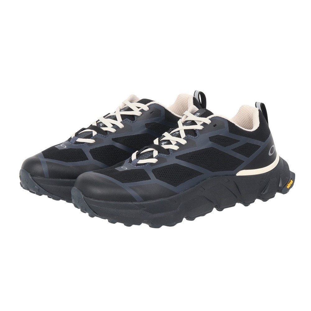 オークリー（OAKLEY）（メンズ）スニーカー アウトドアシューズ LIGHT BREATHE FOF100588-012