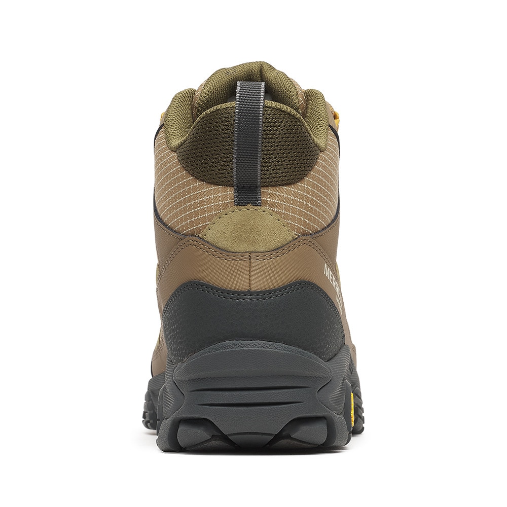 メレル（MERRELL）（メンズ）スニーカー アウトドアシューズ TH SNOWGRIP MID サンドベージュ J038291 DRAB ブーツ カジュアル