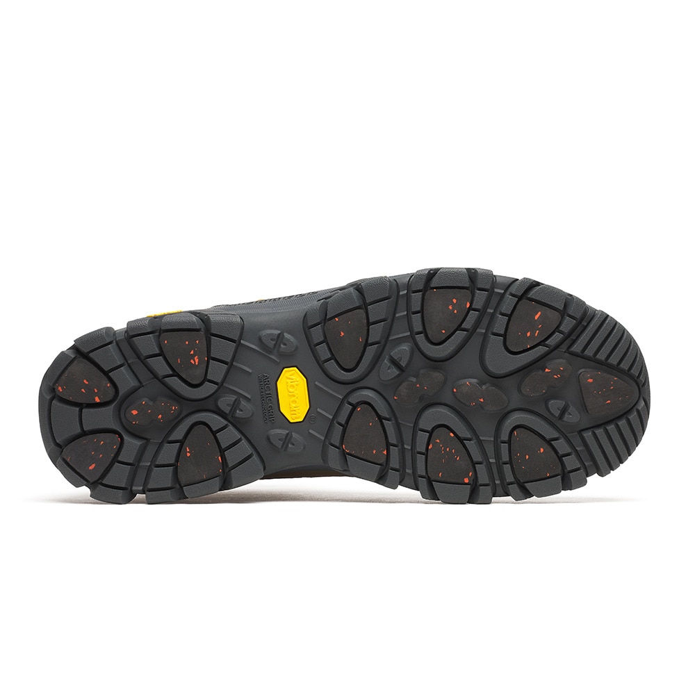 メレル（MERRELL）（メンズ）スニーカー アウトドアシューズ TH SNOWGRIP MID サンドベージュ J038291 DRAB ブーツ カジュアル