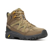 (メンズ)スニーカー アウトドアシューズ TH SNOWGRIP MID サンドベージュ J038291 DRAB ブーツ カジュアル