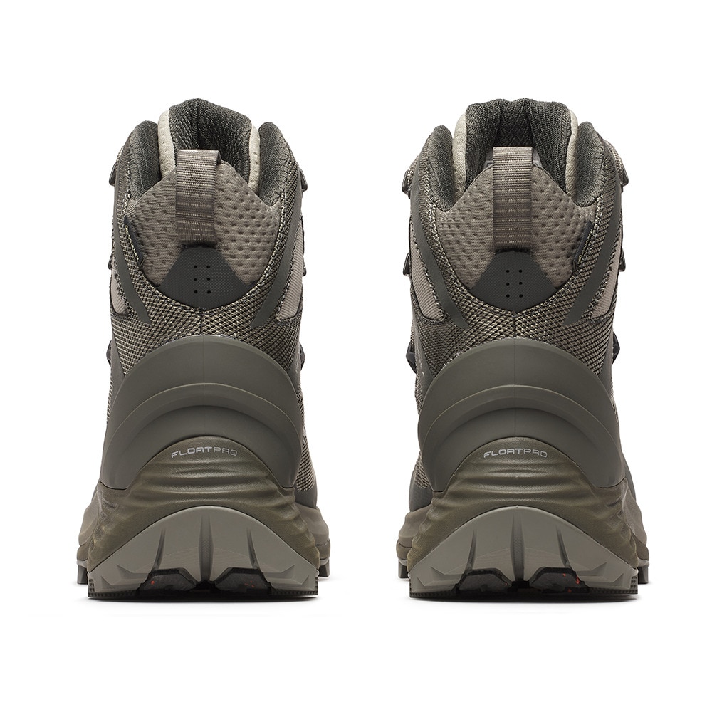 メレル（MERRELL）（メンズ）スニーカー アウトドアシューズ サーモ ローグ 4 ミッド ゴアテックス グレー J038495 DIORATE ブーツ カジュアル