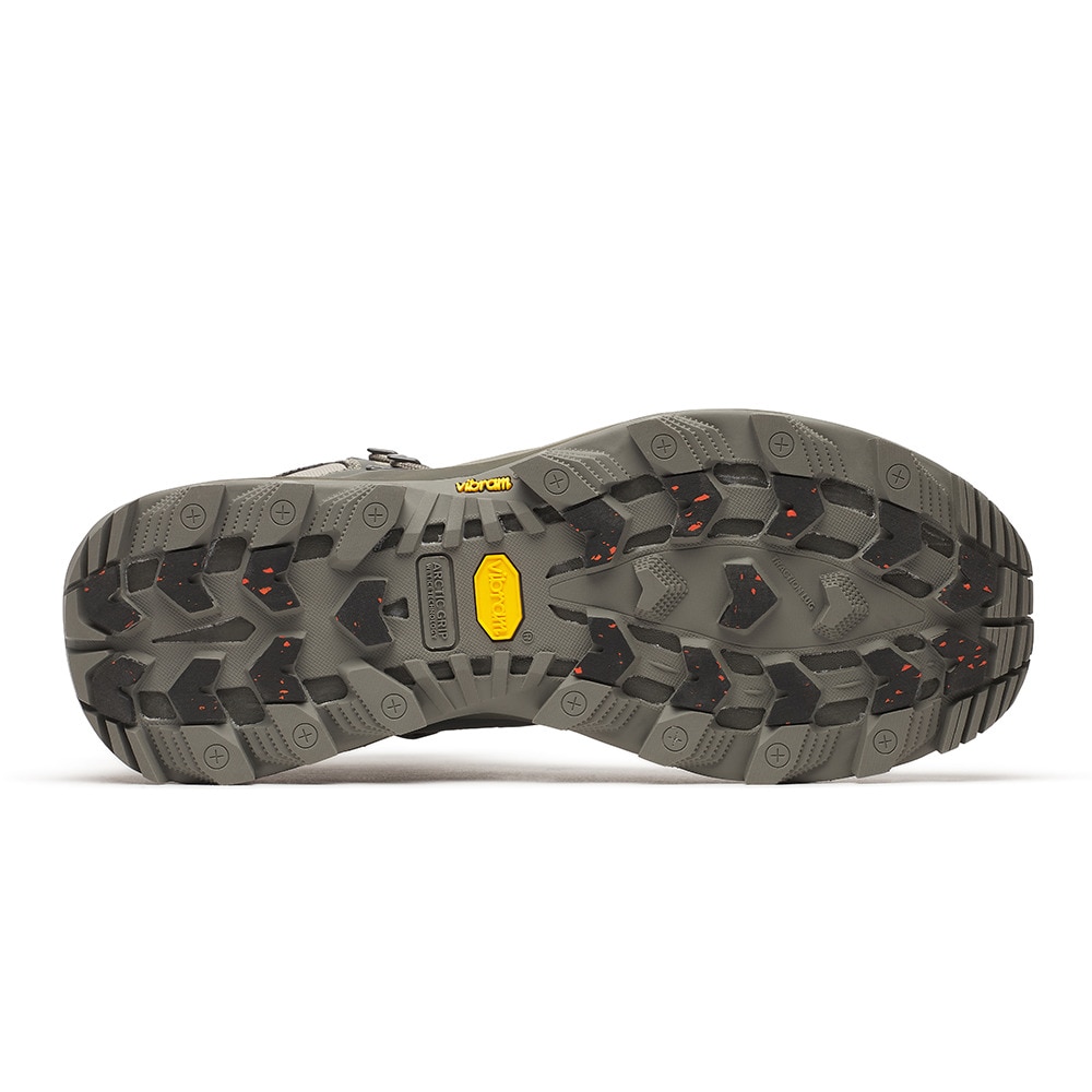 メレル（MERRELL）（メンズ）スニーカー アウトドアシューズ サーモ ローグ 4 ミッド ゴアテックス グレー J038495 DIORATE ブーツ カジュアル