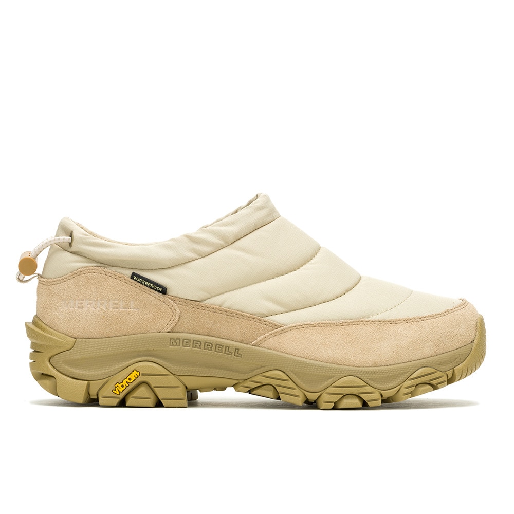 メレル（MERRELL）（メンズ、レディース）スニーカー アウトドアシューズ CP3 ZERO WP ベージュ J5006759 CAMEL ブーツ カジュアル