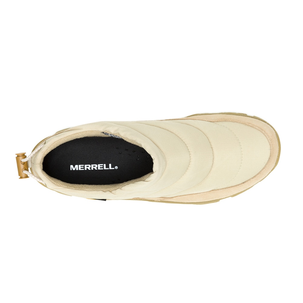 メレル（MERRELL）（メンズ、レディース）スニーカー アウトドアシューズ CP3 ZERO WP ベージュ J5006759 CAMEL ブーツ カジュアル