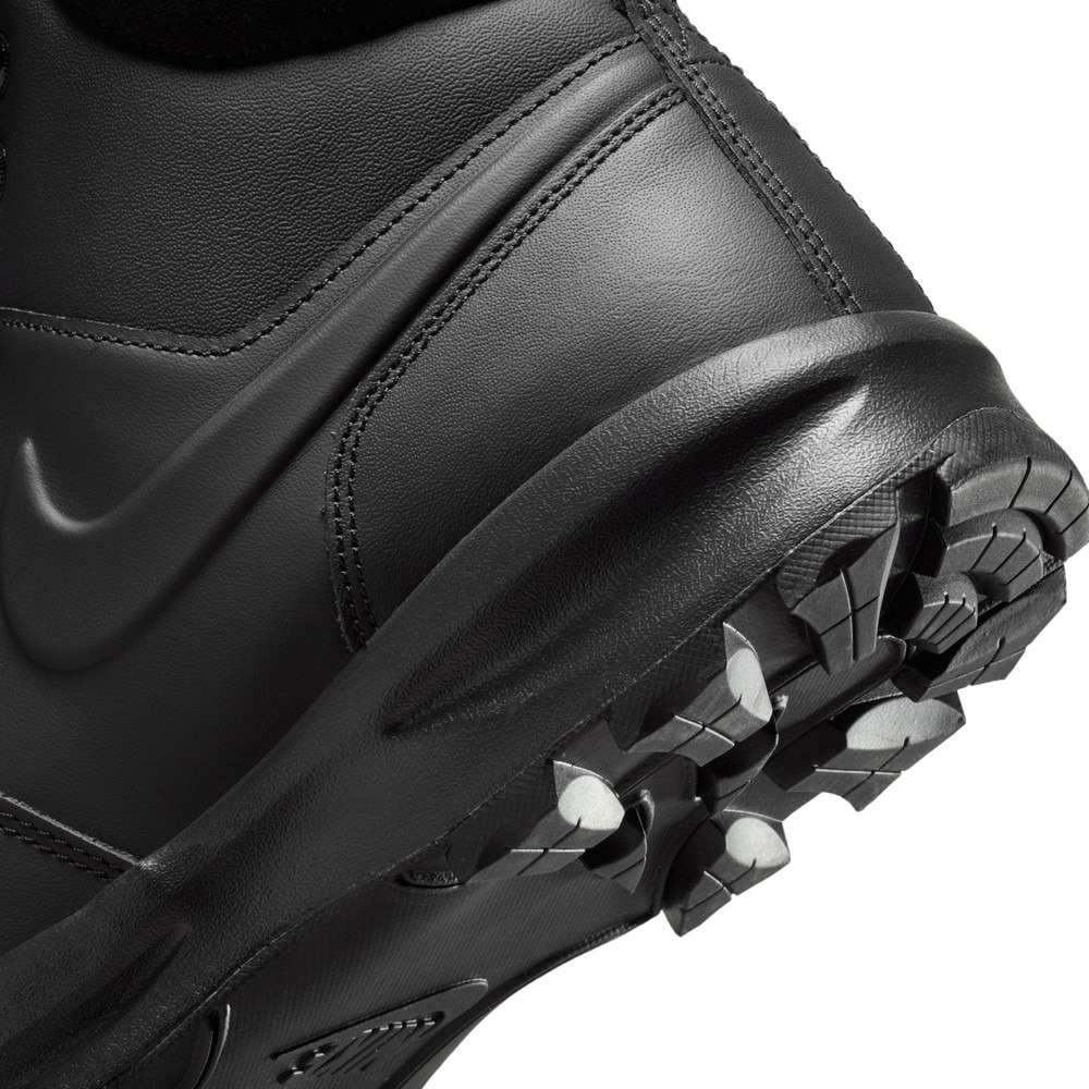 ナイキ（NIKE）（メンズ）スニーカー アウトドアシューズ マノア レザー ブラック HF7095-001 スポーツ カジュアル シューズ